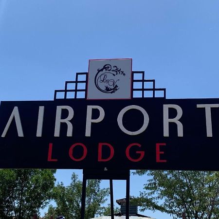 Airport Lodge Нюкасъл Екстериор снимка