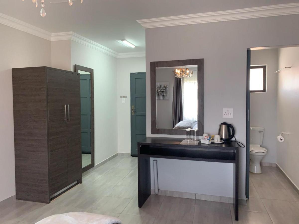 Airport Lodge Нюкасъл Екстериор снимка