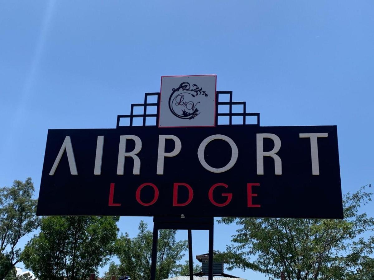 Airport Lodge Нюкасъл Екстериор снимка