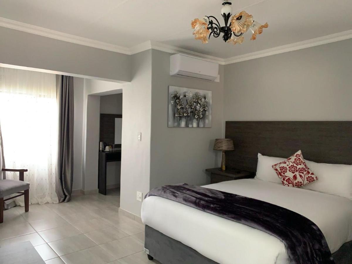 Airport Lodge Нюкасъл Екстериор снимка