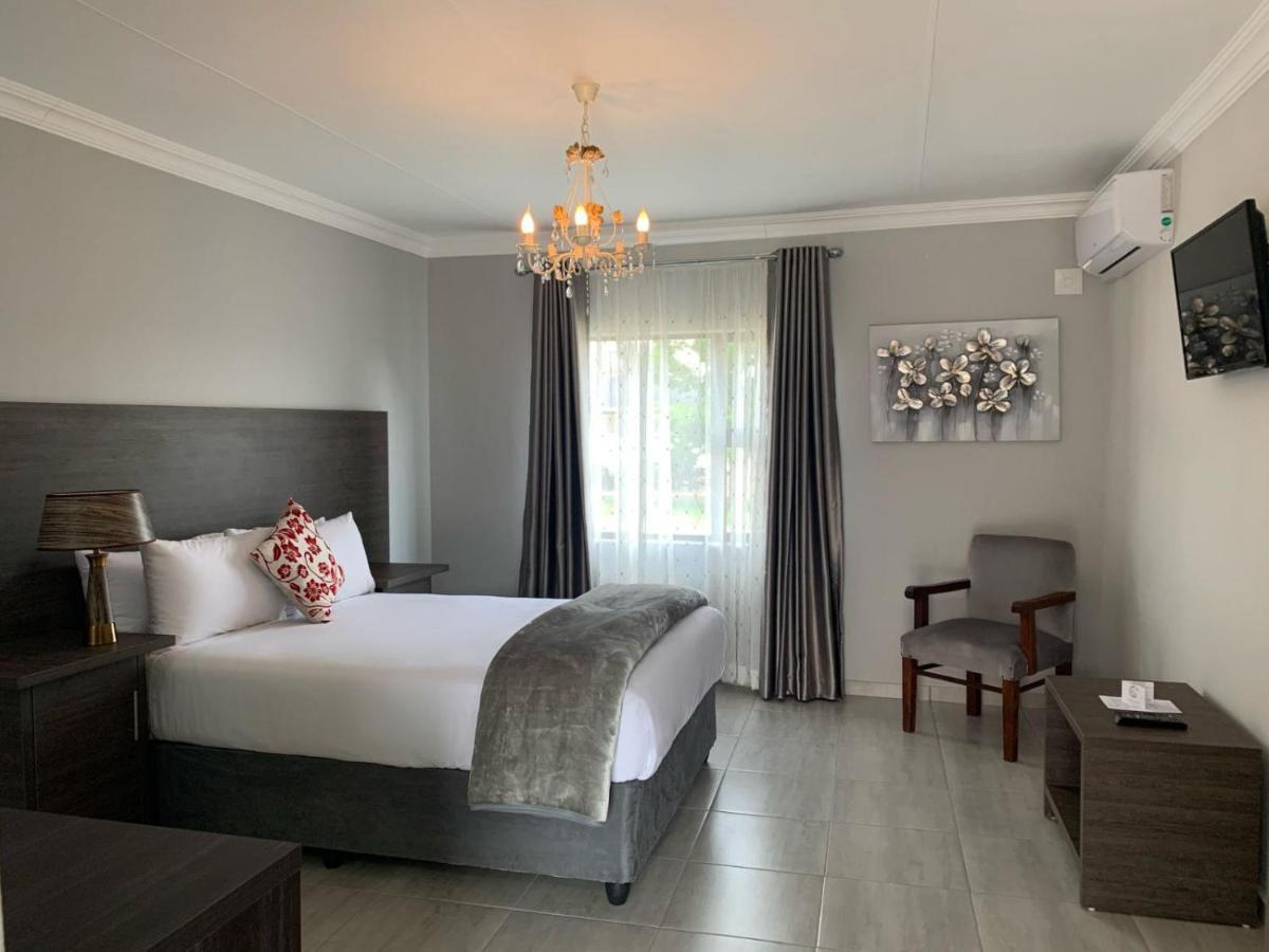Airport Lodge Нюкасъл Екстериор снимка