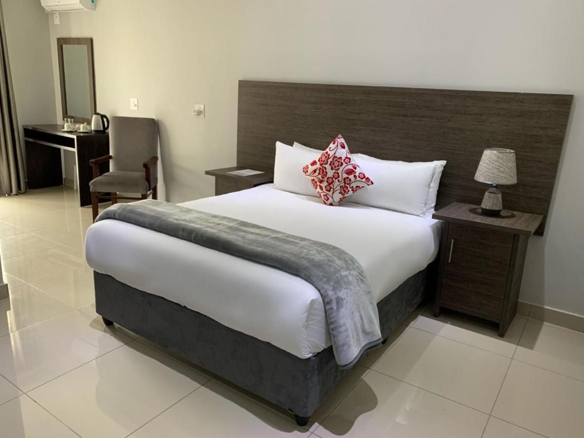Airport Lodge Нюкасъл Екстериор снимка