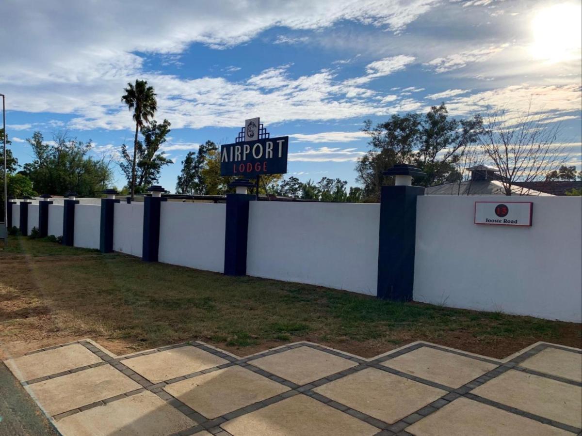 Airport Lodge Нюкасъл Екстериор снимка