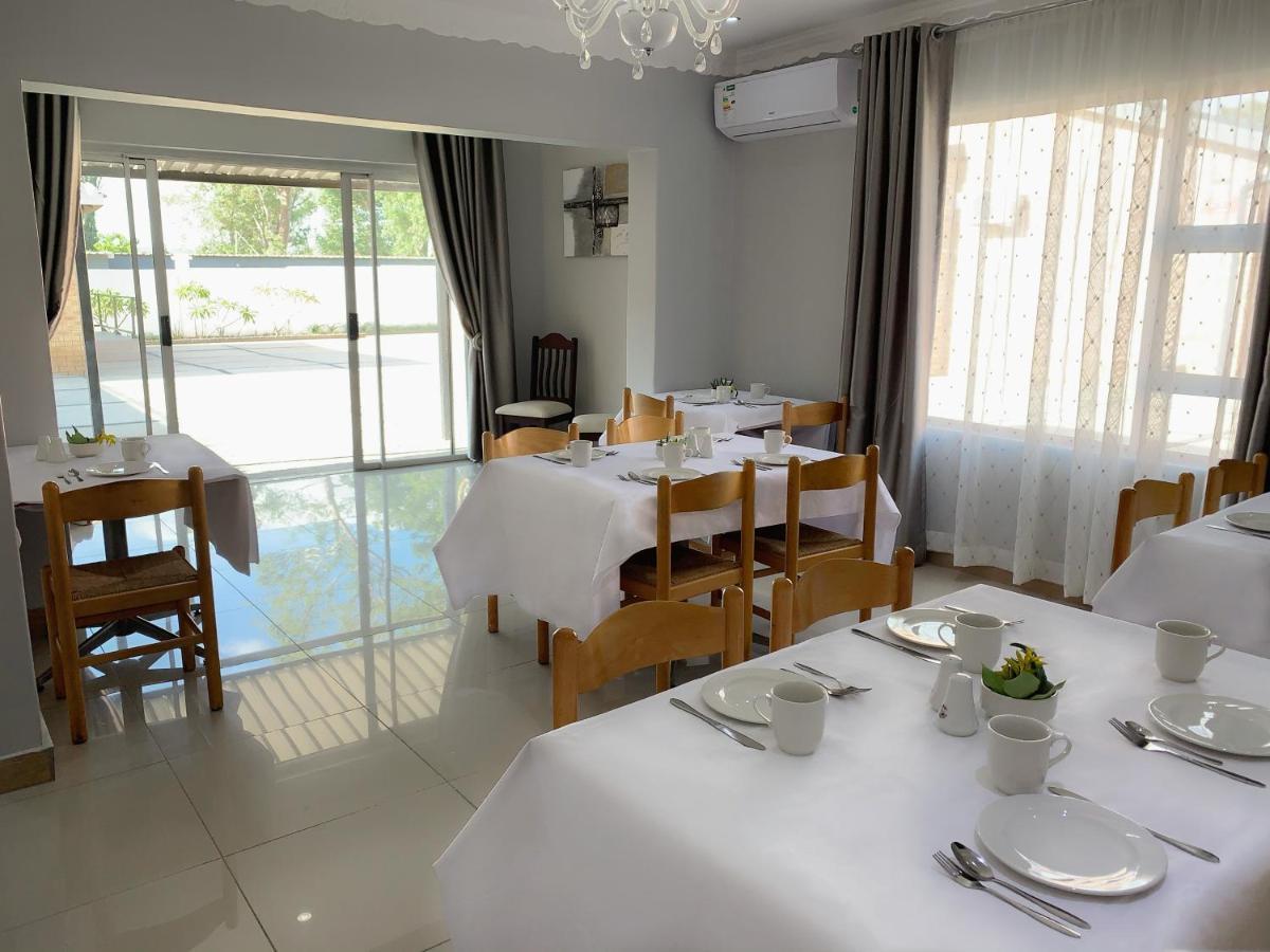 Airport Lodge Нюкасъл Екстериор снимка